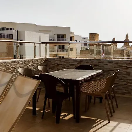 Large Penthouse In *