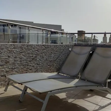 Large Penthouse In Lägenhet