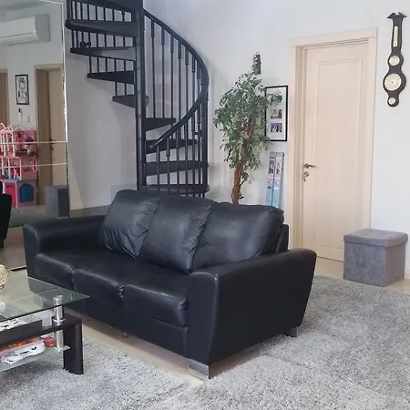 Large Penthouse In Sliema